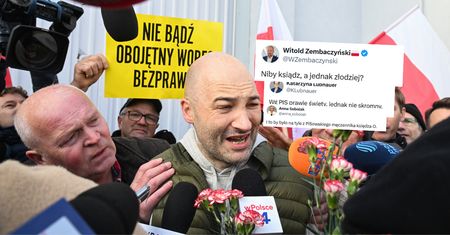 Lawina komentarzy po nowych doniesieniach. "Jednak złodziej"