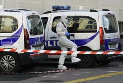 Strzelanina w Paryżu. Trwa obława