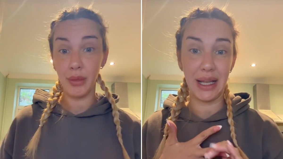 Wymieniła listę rzeczy, których nie robi dla swojej pasierbicy