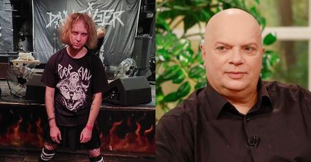 Krzysztof Skiba o relacjach dzieci z jego nową żoną: "Nie chciałbym rozwijać tego tematu". Wspomniał też o coming oucie syna