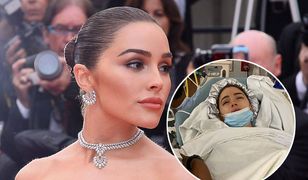 Olivia Culpo opublikowała zdjęcie ze szpitala. Przeszła skomplikowaną operację