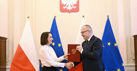 Adam Bodnar ma nową rzeczniczkę. To była reporterka TVN24
