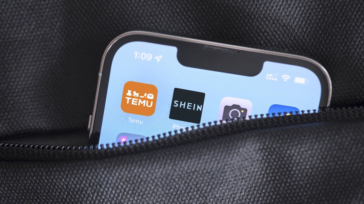 Temu i Shein kontrolowane przez UE