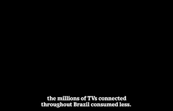 Reklama, która oszczędza energię promuje Heinekena