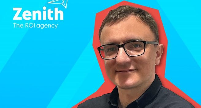 Miłosz Cielniak communications &amp; business directorem w agencji Zenith. Będzie odpowiadał za Disney+