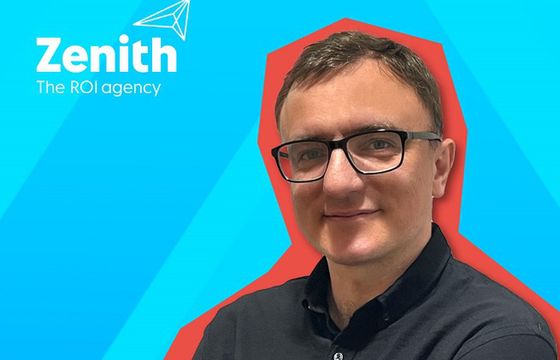 Miłosz Cielniak communications &amp; business directorem w agencji Zenith. Będzie odpowiadał za Disney+