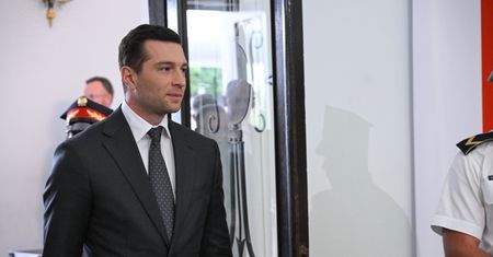 Lider francuskich nacjonalistów w Polsce. "Wzmocnimy współpracę"
