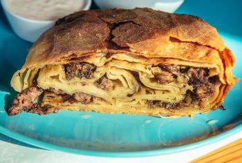 Ten tatarski przysmak został zapomniany, a szkoda. Nawet król się nim zajadał