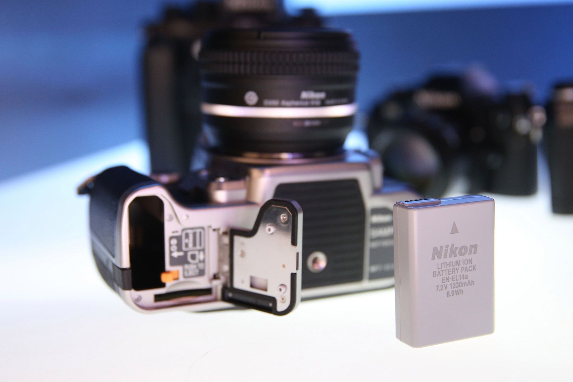 Nikon Df - pierwsze wrażenia 21