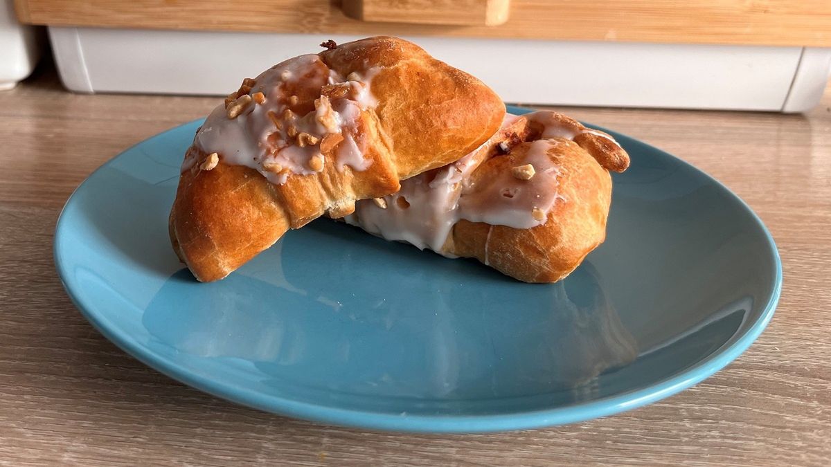 W dzień św. Marcina wypieka się tradycyjne rogale.