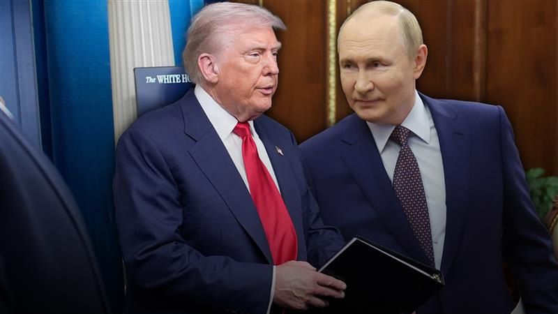 Donald Trump spotka się z Władimirem Putinem w piątek wieczorem 