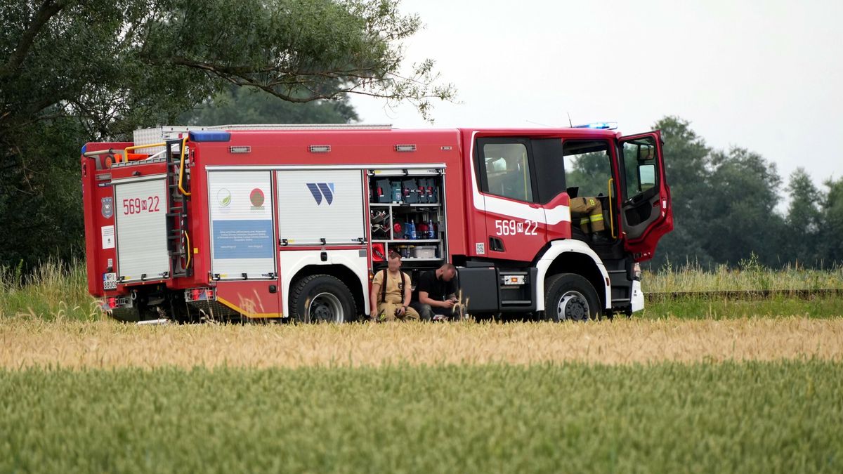 Zginął 26-letni rolnik