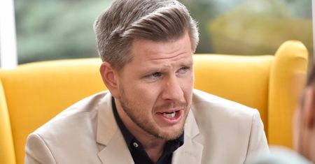 Filip Chajzer reaguje na kąśliwy komentarz fana. "Dbajmy o KOCHANKI" (FOTO)