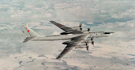 Tu-95LAL – latający Czarnobyl. Samolot zostawiał za sobą radioaktywne chmury