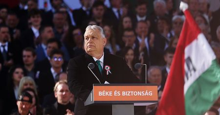 Bruksela stawia sprawę jasno. Naciskają na Orbana ws. Ukrainy