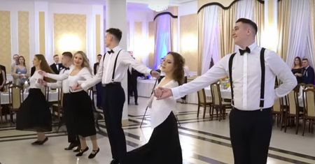 Nagranie z Siedlec obiegło sieć. Tylko nieliczni się odważyli