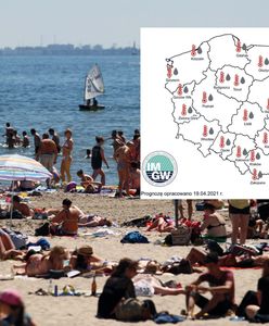 Pogoda na lato. Jakie będą wakacje? Najnowsza prognoza z IMGW