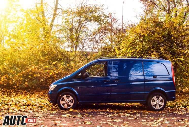Mercedes Vito II/Viano W639