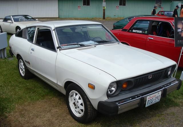 Nissan-Sunny