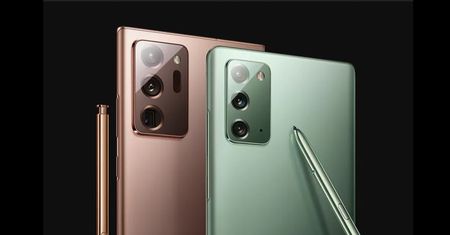Samsung Galaxy Note20 Ultra to ogromny zysk ze sprzedaży. Policzono, ile kosztuje produkcja
