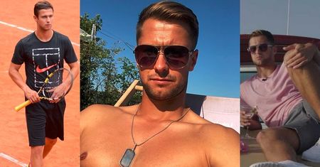 CIACHO TYGODNIA: gorący bawidamek z "Love Island". Poznajcie Mikołaja (ZDJĘCIA)
