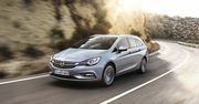 Opel Astra Sports Tourer (2015) ma więcej miejsca i jest lżejszy o 200 kg