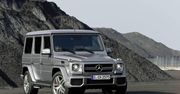 Mercedes GLG - mała G-klasa w 2015?