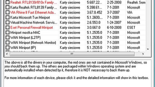 Zaktualizowano "Magika sterowników" w wersji Lite 1