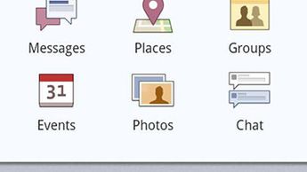 Nowy Facebook 1.6 dla Androida 1