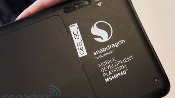 Snapdragon S4 - nowy król benchmarków 1