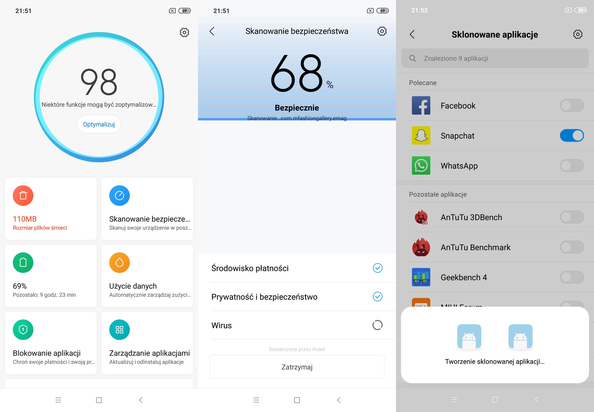Test Xiaomi Mi 8 – przypomina iPhone'a X, ale nie ceną 14