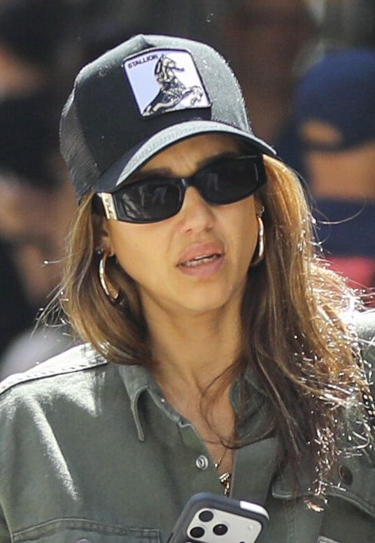 Jessica Alba "przyłapana" z 14-letnią córka Haven