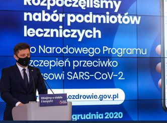 Koronawirus. Specjalny kod QR potwierdzi, kto się zaszczepił