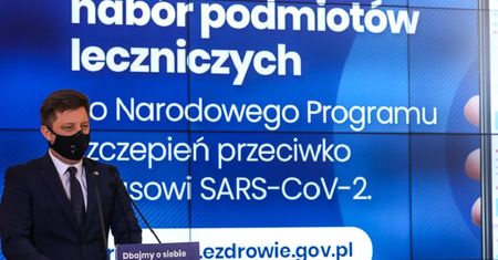 Koronawirus. Specjalny kod QR potwierdzi, kto się zaszczepił