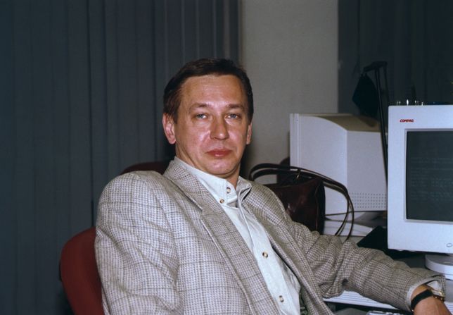 Waldemar Milewicz zmarł w 2004 r.