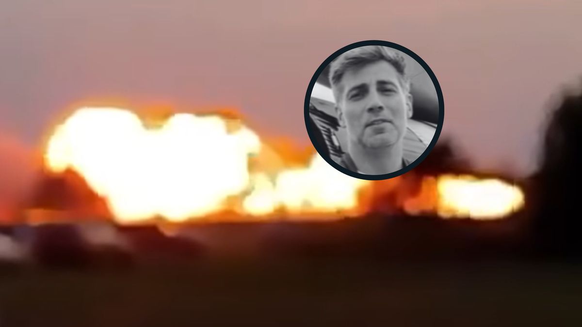 Tragiczna śmierć pilota. Głos zabrał ekspert.