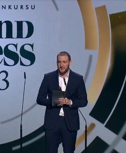 Gala Nagród Grand Press 2023. Dziennikarz WP Dariusz Faron wśród laureatów