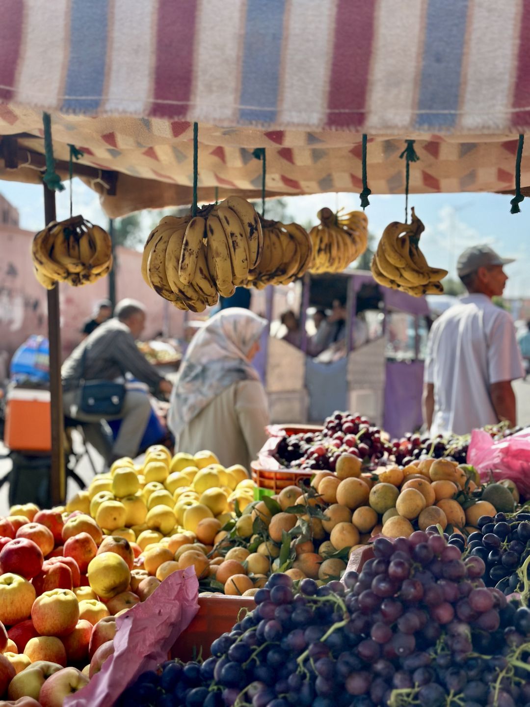 Słynne arabskie targowiska cieszą się wielką popularnością