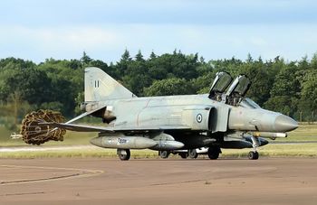 Rezygnują z F-4 Phantom II. Takiej propozycji się nie spodziewali