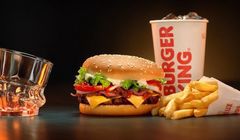 Grillowane szklanki w restauracjach Burger Kinga we Francji (wideo)