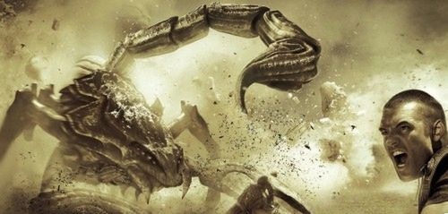 Płacz bogów | recenzja Starcia Tytanów 4