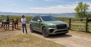 Pierwsza jazda: Bentley Bentayga Speed. V8 ma się coraz lepiej