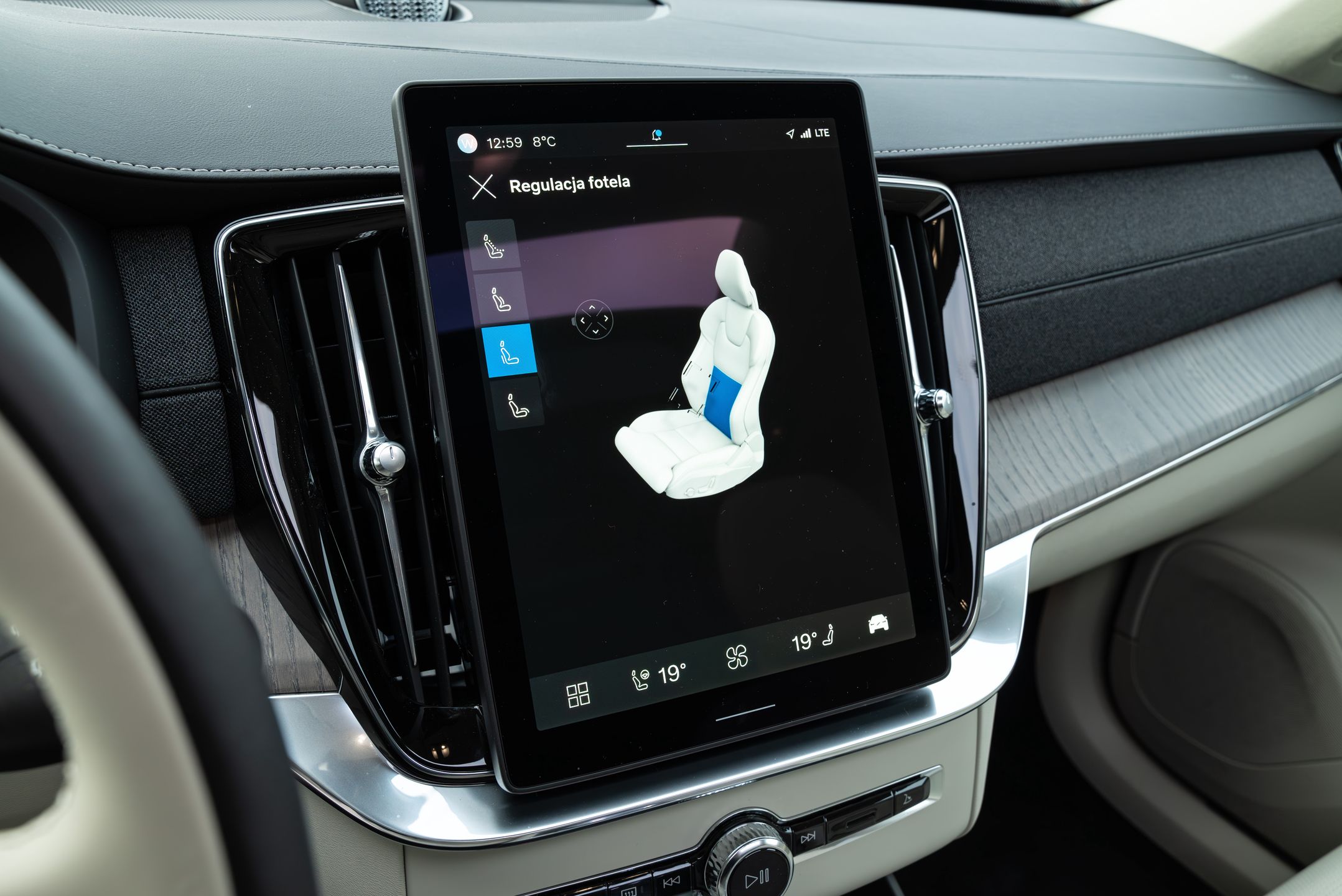 Volvo XC90 po drugim liftingu