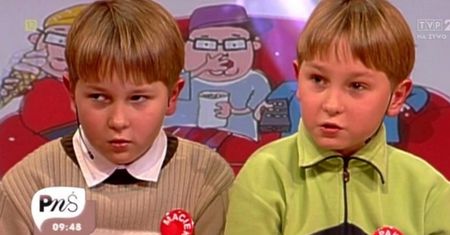 "Duże dzieci". Pamiętacie ich? Jeden z braci kilka lat temu wziął ślub