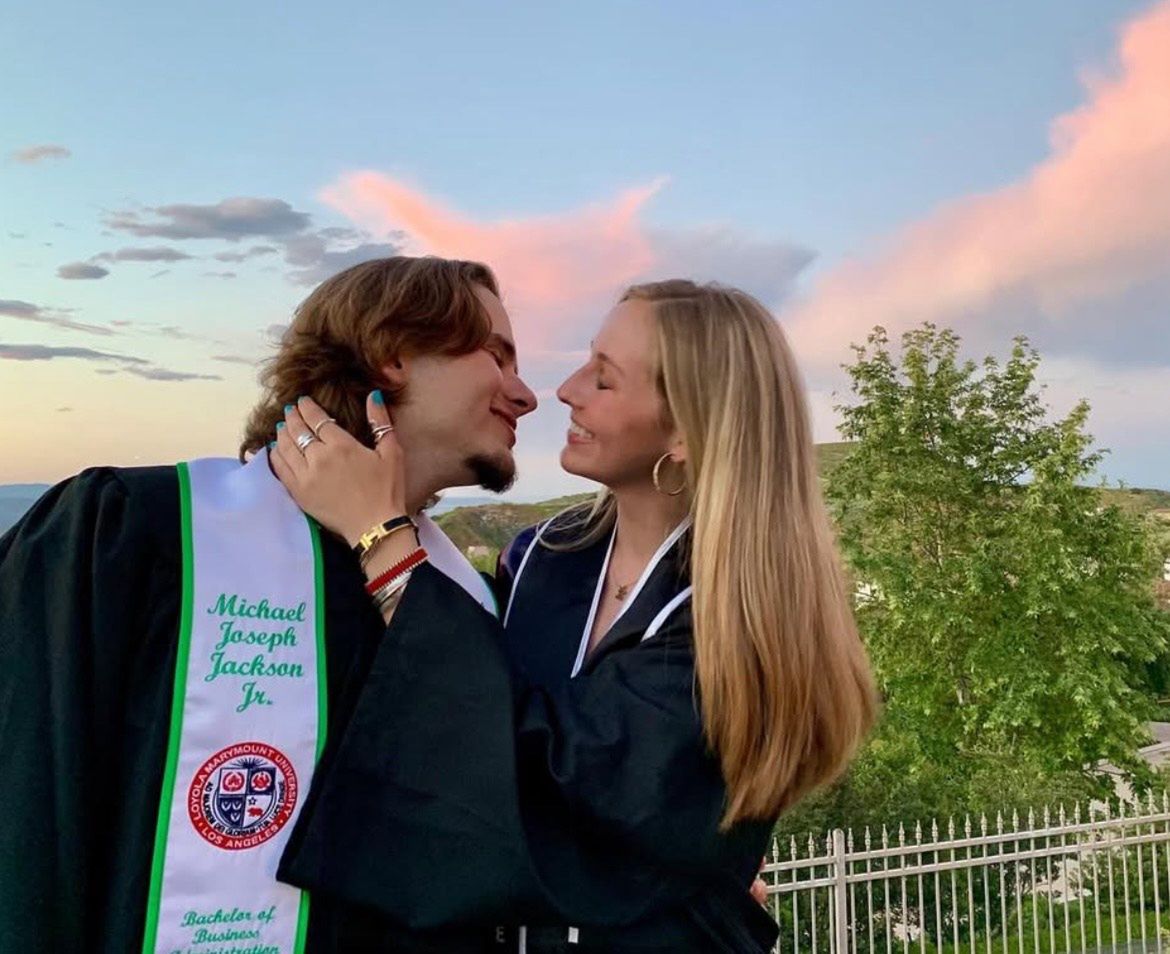 Prince Jackson publikuje serię fotek z ukochaną 