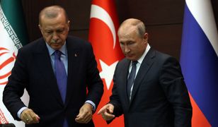 Erdogan zmienia zdanie, Szwecja w NATO. Koniec partnerstwa z Putinem?