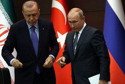 Erdogan zmienia zdanie, Szwecja w NATO. Koniec partnerstwa z Putinem?