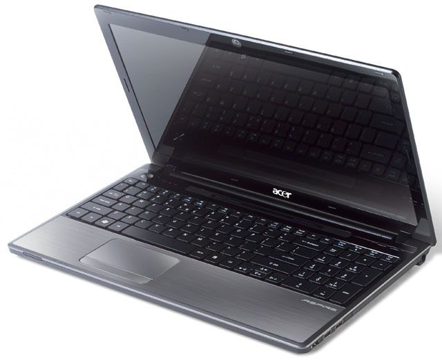 Aspire 5820T - laptop z serii TimelineX 2