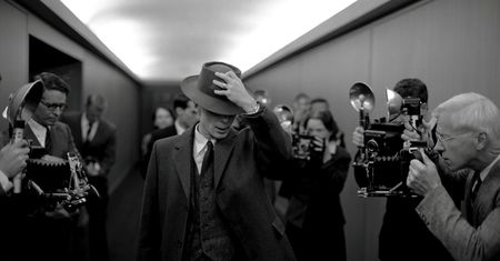Kodak zrobił dla Christophera Nolana specjalny film czarno-biały, by nakręcił "Oppenheimera"