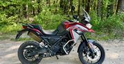 Test: Voge 650DS - na asfalt i poza